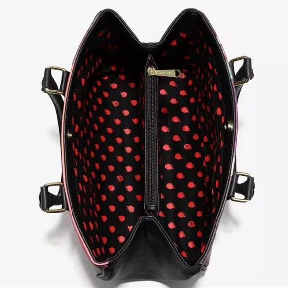 Loungefly Disney Snow White 80th Anniversary Handbag - Picture 10 of 11